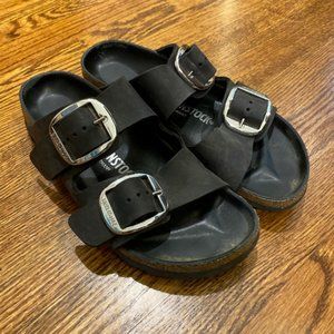Arizona Big Buckle Birkenstocks